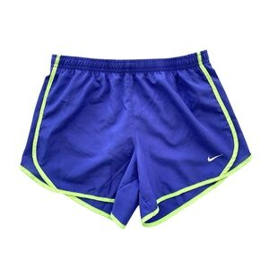 Nike running shorts